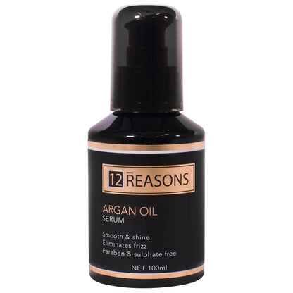 12Reasons Argan Oil Serum 100ml - MV hair and beauty