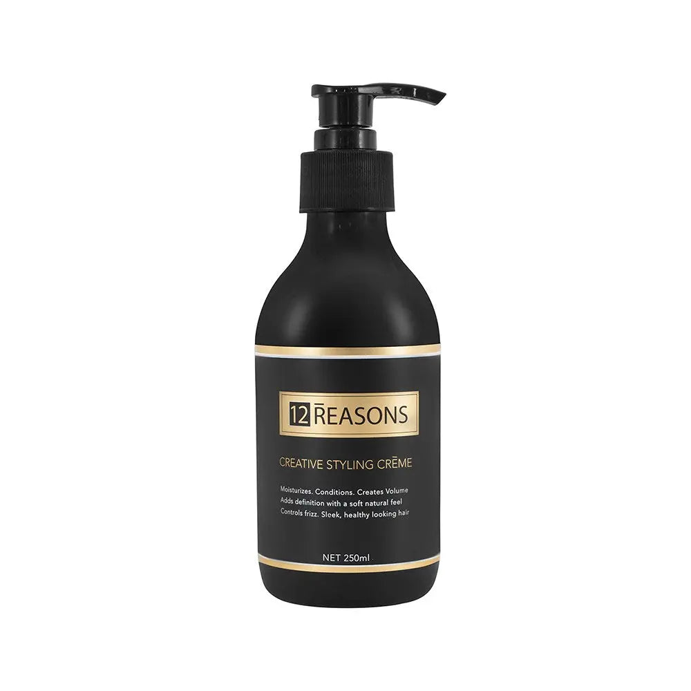 12Reasons Creative Styling Creme 250ml - MV hair and beauty