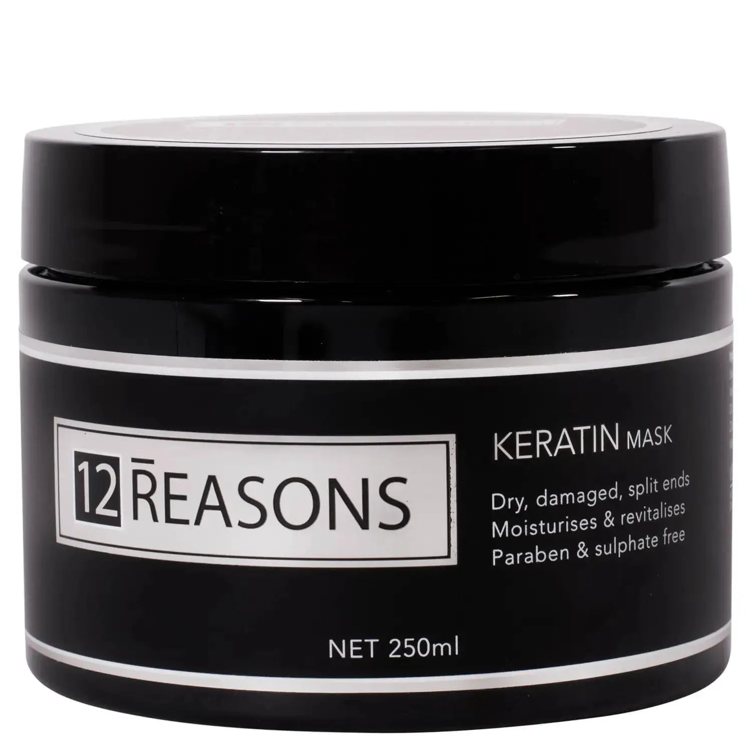 12Reasons Keratin Mask 250ml - MV hair and beauty