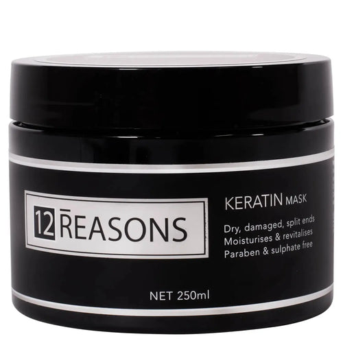 12Reasons Keratin Mask 250ml - MV hair and beauty
