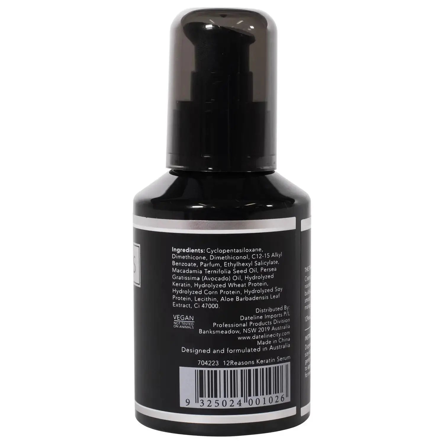 12Reasons Keratin Serum 100ml - MV hair and beauty
