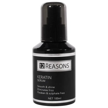 12Reasons Keratin Serum 100ml - MV hair and beauty