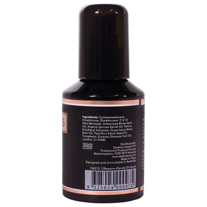 12Reasons Marula Oil Hair Serum 100ml - MV hair and beauty