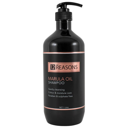 12Reasons Marula Oil Shampoo - MV hair and beauty