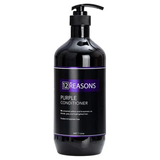 12Reasons Purple Conditioner - MV hair and beauty