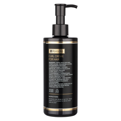 12Reasons The Absolute Curl Creme For Hair 300ml - MV hair and beauty
