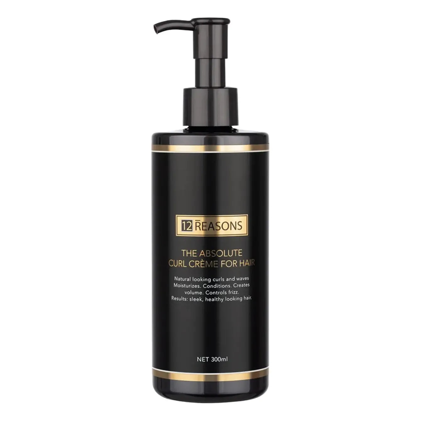 12Reasons The Absolute Curl Creme For Hair 300ml - MV hair and beauty