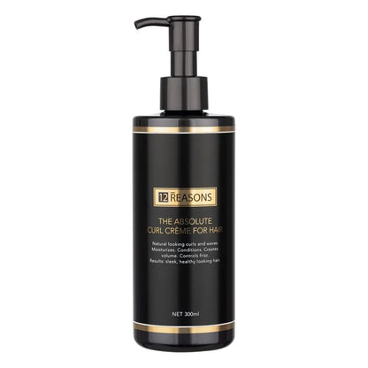 12Reasons The Absolute Curl Creme For Hair 300ml - MV hair and beauty