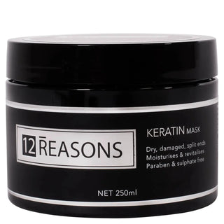 12Reasons Keratin Mask 250ml - MV hair and beauty