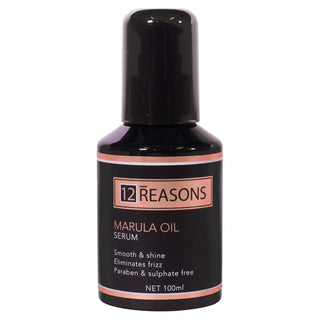 12Reasons Marula Oil Hair Serum 100ml - MV hair and beauty