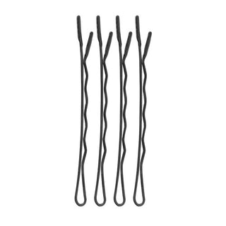 Premium Pin Company 999 Bobby Pins 2" - Black - MV hair and beauty