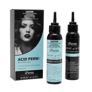 iPerm Acid Perm Resistant Hair - MV hair and beauty