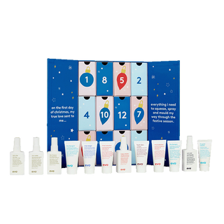 Evo 12 Days of Glory - MV hair and beauty