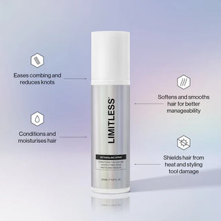 Limitless Detangling Spray 200ml - MV hair and beauty