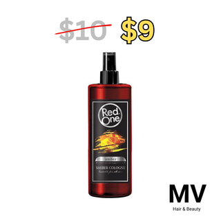 Redone After Shave Cologne Amber