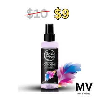 Redone After Shave Cologne Thunderbolt