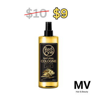 Redone After Shave Cologne Gold