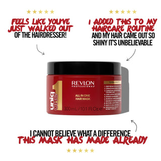 Revlon Professional Uniq One All In One Hair Mask 300ml