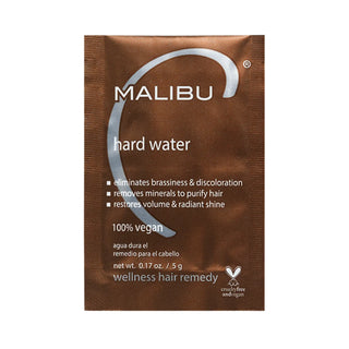 Malibu C Wellness Treatments Hard Water 5g x 1 Sachet Only