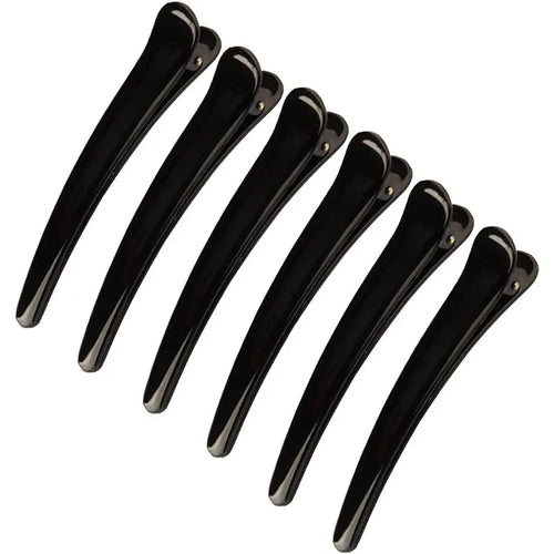 Hair Clips x6 Set - MV hair and beauty