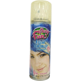Party Fun hair Colour