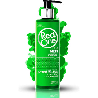 RedOne After Shave Cream Cologne Fresh 400ml