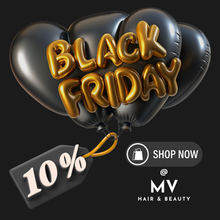 MV hair and beauty