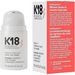 K18 Leave-in Molecular Repair Hair Mask - MV hair and beauty