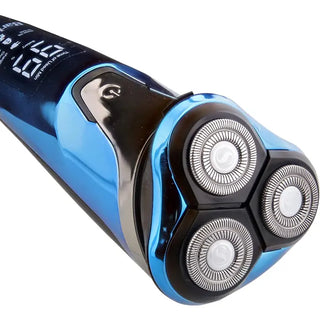 Barbasol Rechargeable Wet and Dry Shaver - MV hair and beauty