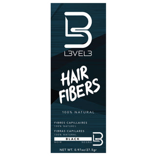 L3VEL3 Hair Fibers 27.5g
