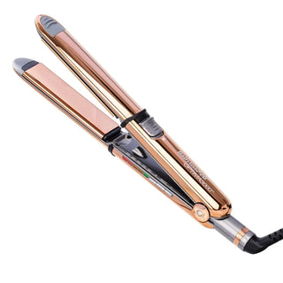 BaBylissPRO Nano Titanium Optima 3000 Stainless Steel Flat Iron/ Straightener 32mm - MV hair and beauty