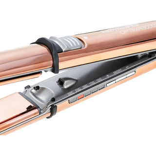 BaBylissPRO Nano Titanium Optima 3000 Stainless Steel Flat Iron/ Straightener 32mm - MV hair and beauty