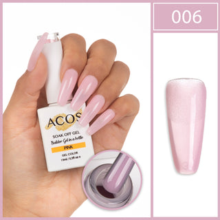 ACOS Builder Gel In A Bottle - Lashmer