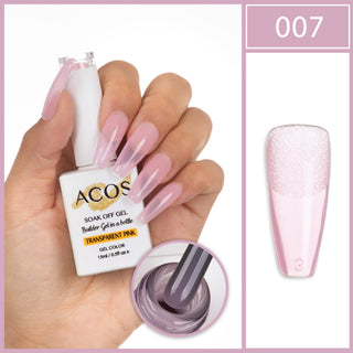 ACOS Builder Gel In A Bottle - Lashmer