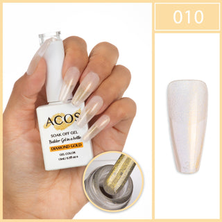 ACOS Builder Gel In A Bottle - Lashmer