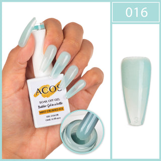 ACOS Builder Gel In A Bottle - Lashmer