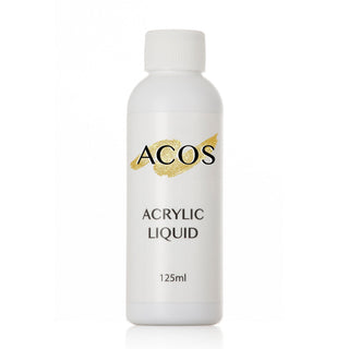 ACOS High Performance Acrylic Liquid 125ml - Lashmer Nails&Eyelashes Supplier