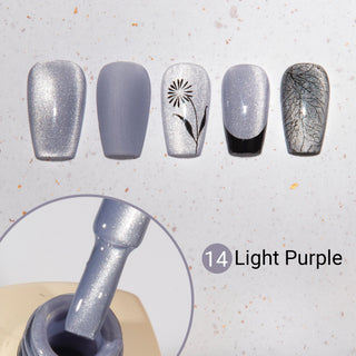 ACOS Ice Moon Cat Eye Magnetic Gel - Lashmer