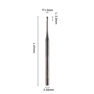 ACOS Mini Octagon Nail Drill Bit - Lashmer