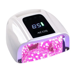 ACOS PRO Rechargeable Cordless Nail Lamp LED/UV 96W - MV hair and beauty