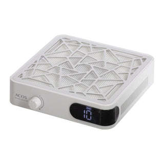 ACOS Rechargeable Nail Dust Collector - MV hair and beauty