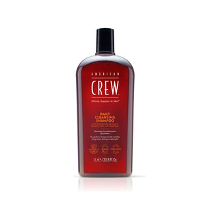 American Crew Hair & Shave Bundle