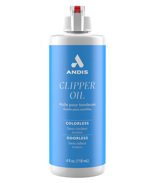 ANDIS Clipper Oil 118ml - MV hair and beauty