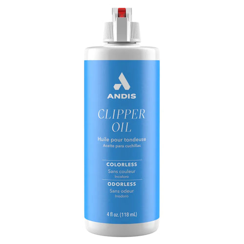 ANDIS Clipper Oil 118ml - MV hair and beauty