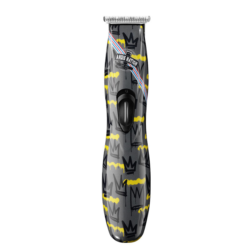 ANDIS Slimline Pro Li Trimmer (D-8) Envy Casing - MV hair and beauty