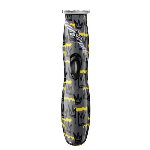 ANDIS Slimline Pro Li Trimmer (D-8) Envy Casing - MV hair and beauty