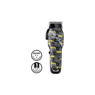 ANDIS US Pro Li Cordless Fade Clipper – Andis Nation Fade Limited Edition (ENVY) - MV hair and beauty