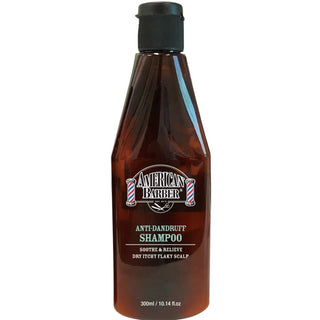 Anti Dandruff Shampoo 300ml - MV hair and beauty