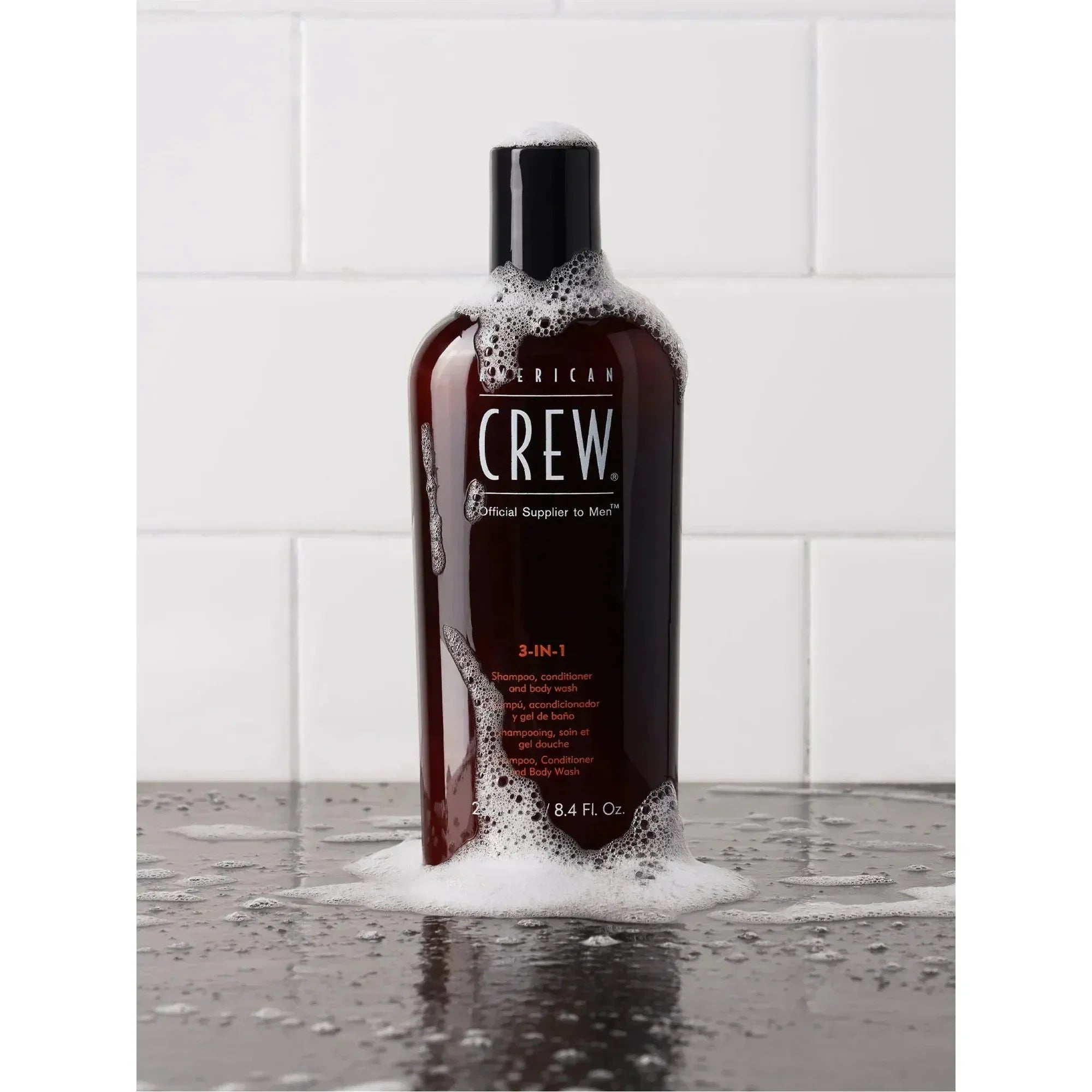 American Crew Classic 3-IN-1