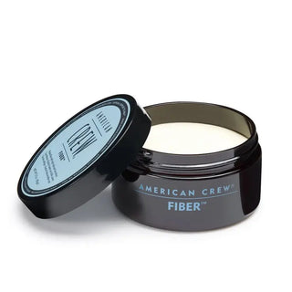 American Crew Fiber Duo - Fiber Clay 85g & Daily Cleansing Shampoo 250ml - MV hair and beauty